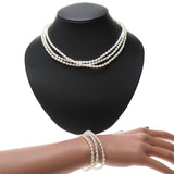 【MIKIMOTO/ミキモト】 コンバーチブル 3WAY 3連 淡水真珠 4.0mm ネックレス シルバー 46.5g 全長60cm レディース
【中古】【真子質店】【NN】




【MoTMi】