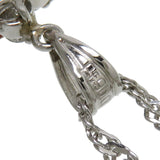 パパラチアサファイア 0.995ct ダイヤモンド 計0.33ct ネックレス Pt900プラチナ/Pt850プラチナ 5.6g 44cm レディース
【中古】【真子質店】【NN】




【IYYI】