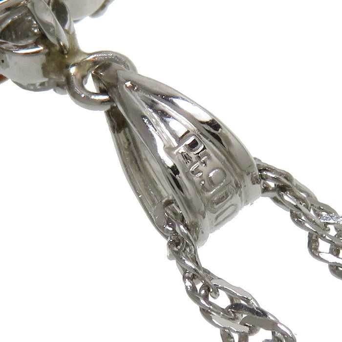 パパラチアサファイア 0.995ct ダイヤモンド 計0.33ct ネックレス Pt900プラチナ/Pt850プラチナ 5.6g 44cm レディース
【中古】【真子質店】【NN】




【IYYI】