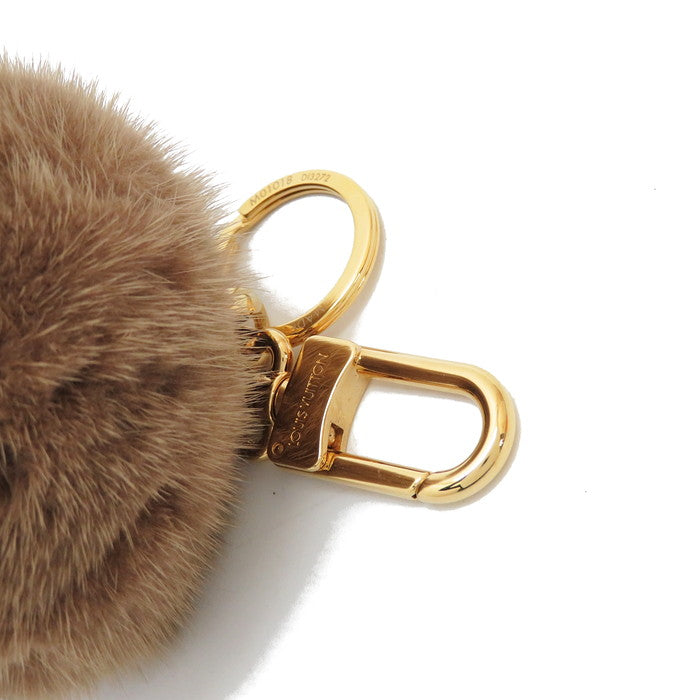 【LOUIS VUITTON/ルイ・ヴィトン】 ポルトクレ・ラブリーヴィゾン M01018  キーホルダー/ミンクファー ユニセックス【中古】【真子質店】【GD】




【DMox】