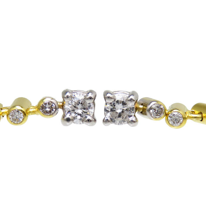 スタッド ダイヤモンド 0.45/0.45/0.83ct ピアス K18ゴールド 18金/K14ゴールド 14金 5.4g レディース
【中古】【真子質店】【NN】




【MiTMo】