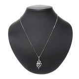 スイング ダイヤモンド 計1.00ct ネックレス K18WGホワイトゴールド 18金 8.6g 50.5cm レディース
【中古】【真子質店】【NN】




【SKS】