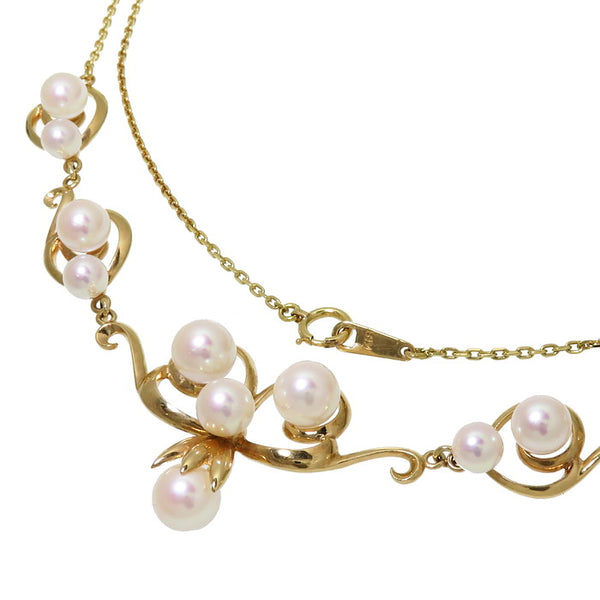 【TASAKI/タサキ】 オールドタサキ アコヤ真珠 4.9～6.7mm ネックレス K14ゴールド 14金/K18ゴールド 18金 11.4g 直線43cm レディース
【中古】【真子質店】【NN】




【MaSY】