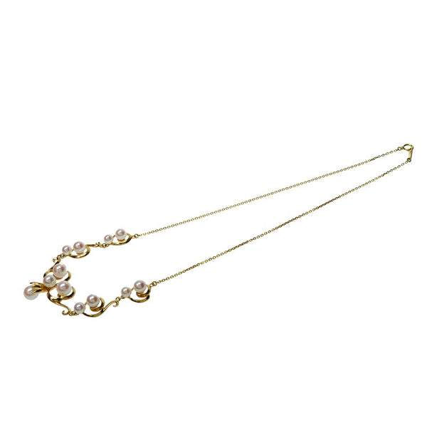 【TASAKI/タサキ】 オールドタサキ アコヤ真珠 4.9～6.7mm ネックレス K14ゴールド 14金/K18ゴールド 18金 11.4g 直線43cm レディース
【中古】【真子質店】【NN】




【MaSY】