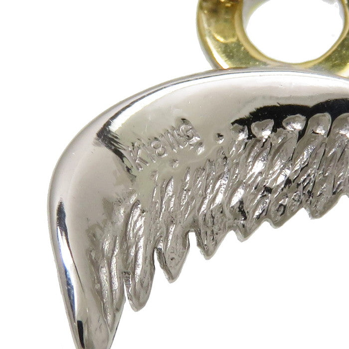 翼 パライバトルマリン 0.252ct ネックレス K18WGホワイトゴールド 18金/K18ゴールド 18金/Pt900プラチナ 7.6g 53cm レディース
【中古】【真子質店】【NN】




【MoYI】