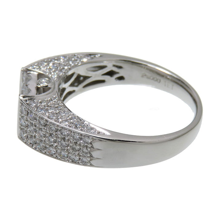 プラチナ　Pt900 ダイヤ 0.205カラット　指輪 総重量7.0g 16号 ダイヤモンド 計0.72/計1.13ct リング・指輪 Pt900プラチナ