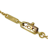 【Carrera y Carrera/カレライカレラ】 ハート/天使 ネックレス K18ゴールド 18金 13.0g 45.5cm レディース
【中古】【真子質店】【NN】




【ISSI】