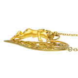 【Carrera y Carrera/カレライカレラ】 ハート/天使 ネックレス K18ゴールド 18金 13.0g 45.5cm レディース
【中古】【真子質店】【NN】




【ISSI】