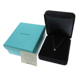 【TIFFANY&Co./ティファニー】 ソリティア ダイヤモンド(推定H-VSクラス) 推定0.55ct ネックレス Pt950プラチナ 2.7g 40.5cm レディース
【中古】【真子質店】【BL】




【IKYx】