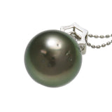 黒蝶真珠 12.5mm ダイヤモンド 計0.19ct ネックレス K18WGホワイトゴールド 18金 4.7g 40.5cm レディース
【中古】【真子質店】【NN】




【MaSY】