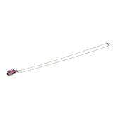 ピンクトルマリン 3.28ct ダイヤモンド 計0.09ct ネックレス K18WGホワイトゴールド 18金 5.8g 39.5cm レディース
【中古】【真子質店】【NN】




【YKI】