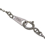 ピンクトルマリン 3.28ct ダイヤモンド 計0.09ct ネックレス K18WGホワイトゴールド 18金 5.8g 39.5cm レディース
【中古】【真子質店】【NN】




【YKI】