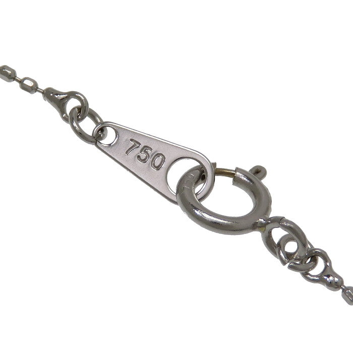 ピンクトルマリン 3.28ct ダイヤモンド 計0.09ct ネックレス K18WGホワイトゴールド 18金 5.8g 39.5cm レディース
【中古】【真子質店】【NN】




【YKI】