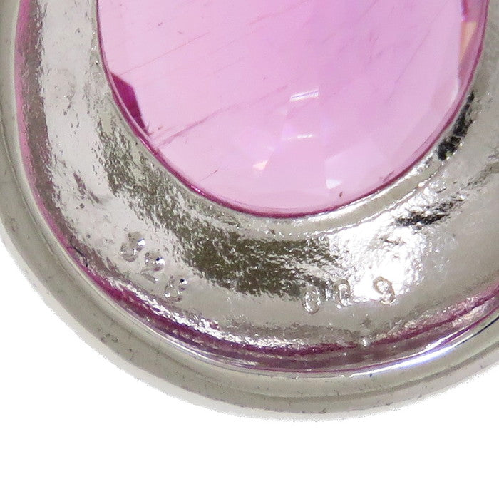 ピンクトルマリン 3.28ct ダイヤモンド 計0.09ct ネックレス K18WGホワイトゴールド 18金 5.8g 39.5cm レディース
【中古】【真子質店】【NN】




【YKI】