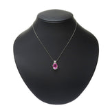 ピンクトルマリン 3.28ct ダイヤモンド 計0.09ct ネックレス K18WGホワイトゴールド 18金 5.8g 39.5cm レディース
【中古】【真子質店】【NN】




【YKI】