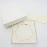 ★★最終特価品【TASAKI/タサキ】 スライスドネックレス M/G 淡水真珠 4.4～11.2mm ネックレス K18ゴールド 18金 28.4g 45cm レディース
【中古】【真子質店】【BL】




【TTMoMo】