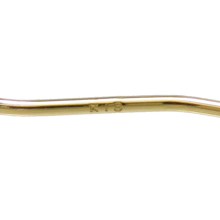 フック アコヤ真珠 3.8～8.8mm ピアス K18ゴールド 18金 3.4g レディース
【中古】【真子質店】【NN】




【SS】