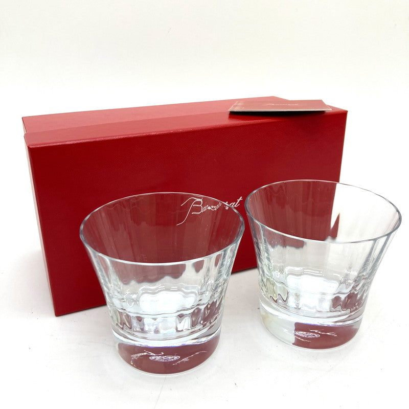 【Baccarat/バカラ】 2-105-395 ミルニュイ ロックグラス/タンブラー ペアグラス グラス ユニセックス【中古】【真子質店】【NN】




【Dx】