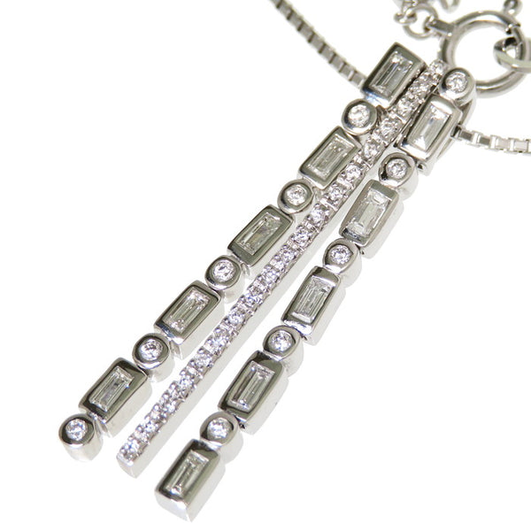 サミスターダイヤモンド ダイヤモンド 計0.43ct ネックレス K18WGホワイトゴールド 18金 8.9g 50cm レディース
【中古】【真子質店】【NN】




【KDMi】