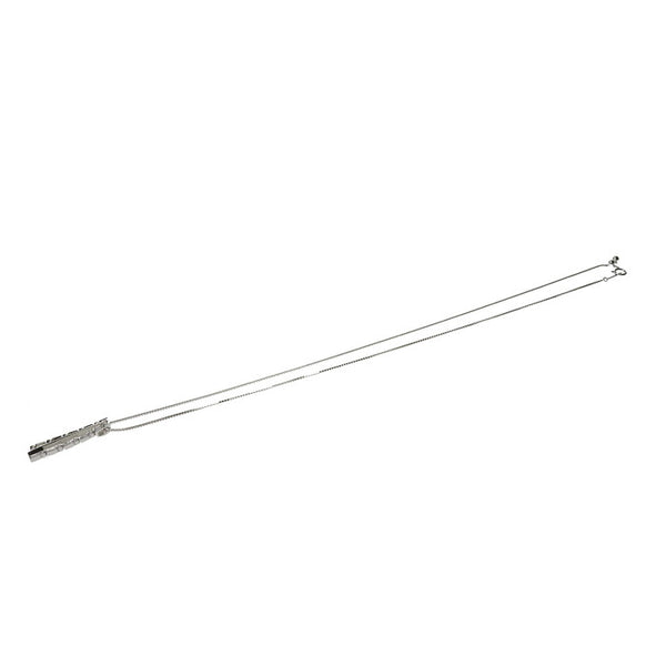 サミスターダイヤモンド ダイヤモンド 計0.43ct ネックレス K18WGホワイトゴールド 18金 8.9g 50cm レディース
【中古】【真子質店】【NN】




【KDMi】