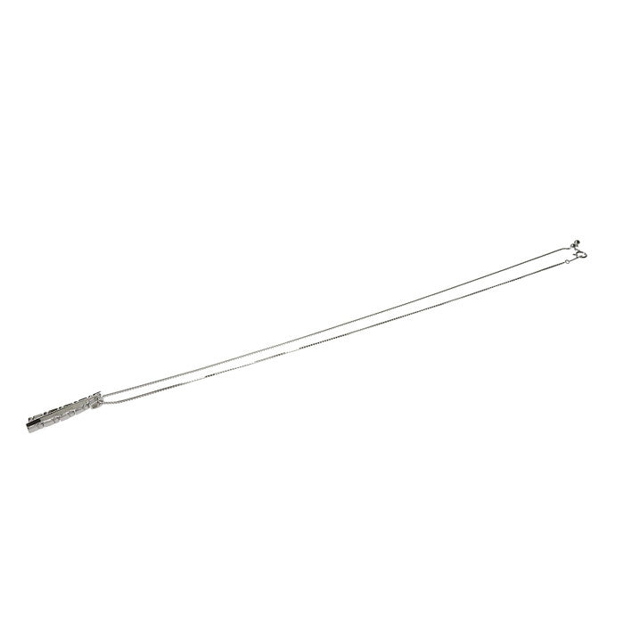 サミスターダイヤモンド ダイヤモンド 計0.43ct ネックレス K18WGホワイトゴールド 18金 8.9g 50cm レディース
【中古】【真子質店】【NN】




【KDMi】