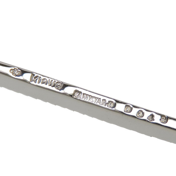 サミスターダイヤモンド ダイヤモンド 計0.43ct ネックレス K18WGホワイトゴールド 18金 8.9g 50cm レディース
【中古】【真子質店】【NN】




【KDMi】