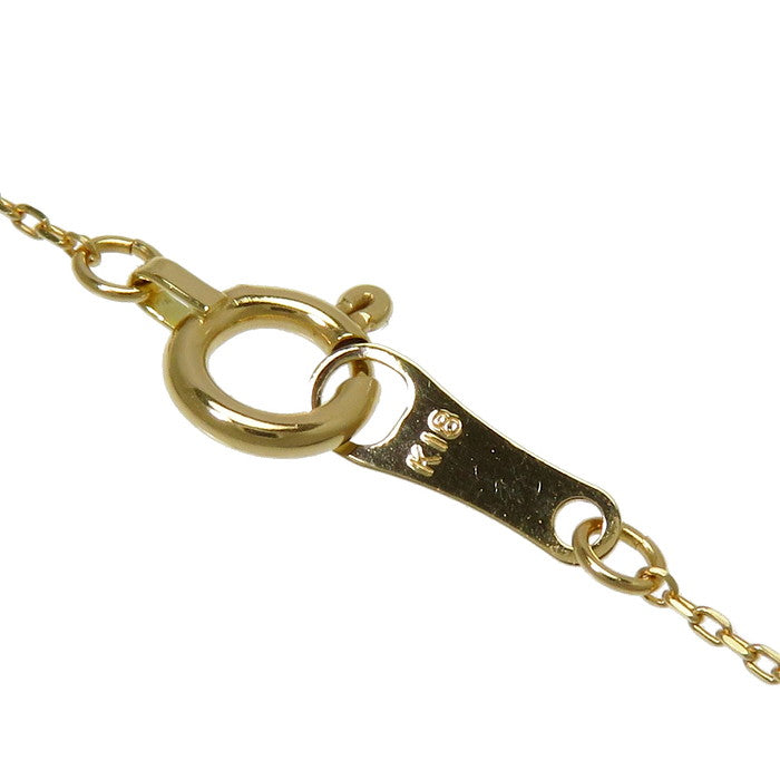 ダイヤモンド 0.06ct ネックレス K18ゴールド 18金 1.1g 40cm レディース
【中古】【真子質店】【NN】




【MiMi】