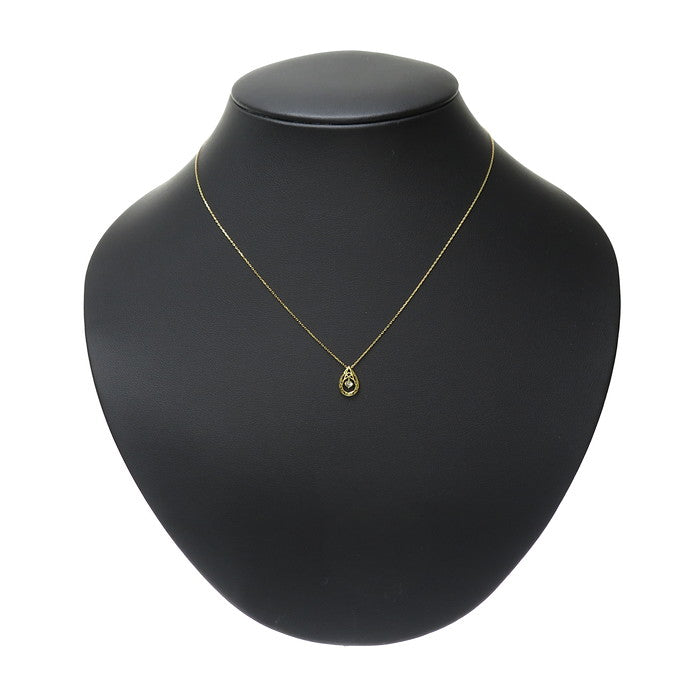 ダイヤモンド 0.06ct ネックレス K18ゴールド 18金 1.1g 40cm レディース
【中古】【真子質店】【NN】




【MiMi】