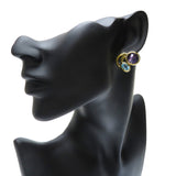 【MANFREDI/マンフレディ】 ▲ブランド掠れ アメジスト ブルートパーズ ピアス K18ゴールド 18金 10.5g レディース
【中古】【真子質店】【NN】




【YTK】