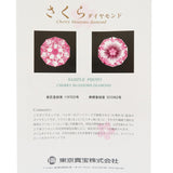 21号 さくらダイヤモンド/cherry blossoms diamond ダイヤモンド 0.180ct リング・指輪 K18WGホワイトゴールド 18金/K18YGイエローゴールド 18金 12.7g レディース
【中古】【真子質店】【NN】




【SMaMo】