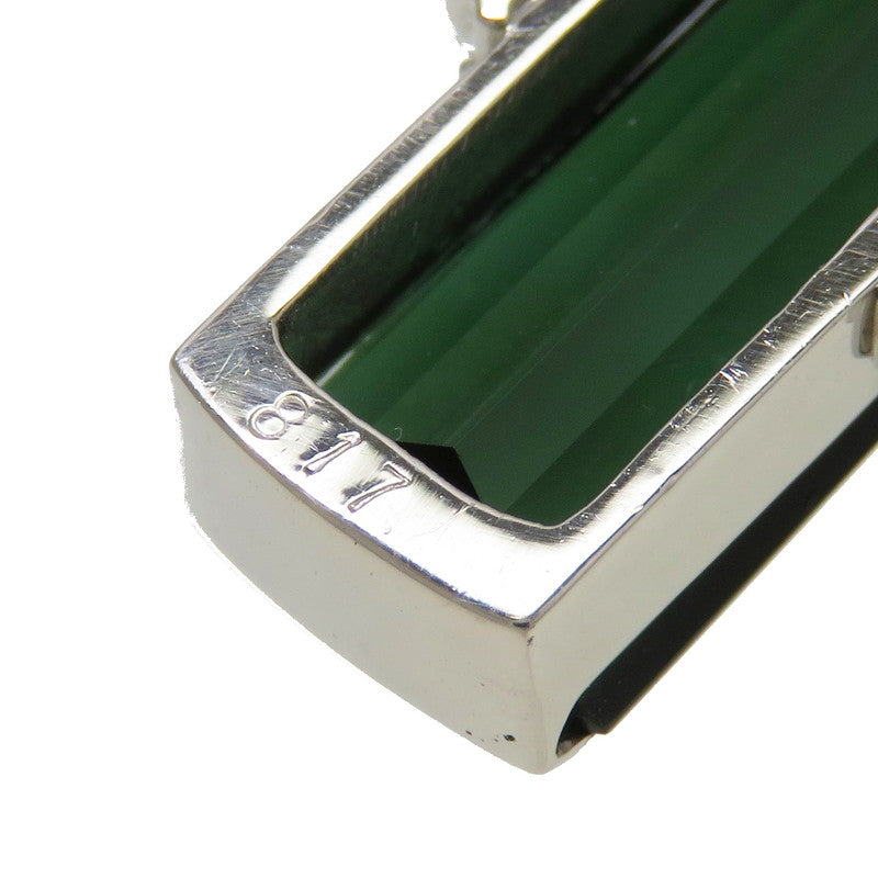 グリーントルマリン 8.17/計1.16ct グリーングロッシュラーガーネット 計0.68ct ダイヤモンド 計0.33ct ネックレス Pt900プラチナ/Pt850プラチナ 18.2g 41cm レディース
【中古】【真子質店】【NN】




【IIMoMo】