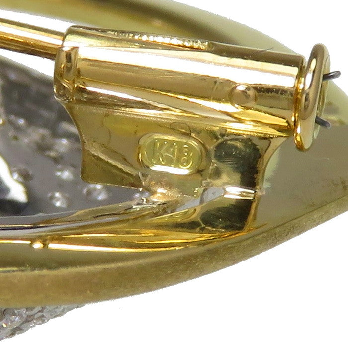 パンサー サファイア 0.06ct ダイヤモンド 計0.91ct ブローチ K18WGホワイトゴールド 18金/K18YGイエローゴールド 18金 11.2g レディース
【中古】【真子質店】【NN】




【IxMoY】