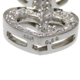 ハート ダイヤモンド 計0.30ct ネックレス K18WGホワイトゴールド 18金 5.1g 45cm レディース
【中古】【真子質店】【NN】




【DDx】