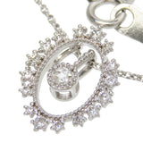 ダイヤモンド 0.13/計0.05ct ネックレス K18WGホワイトゴールド 18金 2.6g 40cm レディース
【中古】【真子質店】【NN】




【TMoMa】