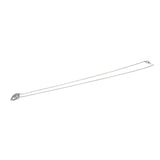 ダイヤモンド 0.13/計0.05ct ネックレス K18WGホワイトゴールド 18金 2.6g 40cm レディース
【中古】【真子質店】【NN】




【TMoMa】