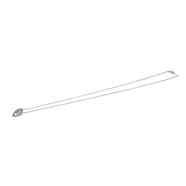 ダイヤモンド 0.13/計0.05ct ネックレス K18WGホワイトゴールド 18金 2.6g 40cm レディース
【中古】【真子質店】【NN】




【TMoMa】