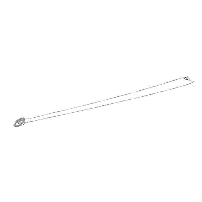 ダイヤモンド 0.13/計0.05ct ネックレス K18WGホワイトゴールド 18金 2.6g 40cm レディース
【中古】【真子質店】【NN】




【TMoMa】