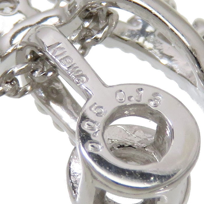 ダイヤモンド 0.13/計0.05ct ネックレス K18WGホワイトゴールド 18金 2.6g 40cm レディース
【中古】【真子質店】【NN】




【TMoMa】