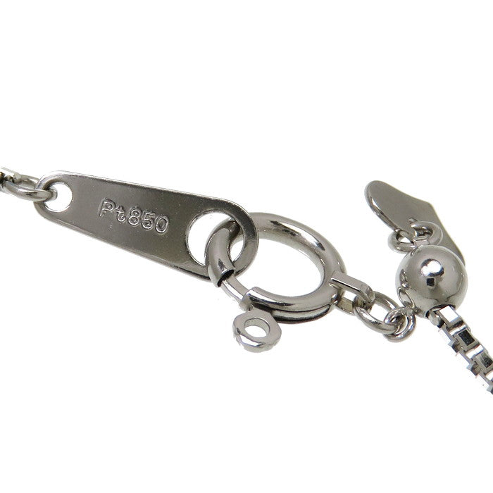 トルコ石/ターコイズ 13.31ct ダイヤモンド 計0.28ct ネックレス Pt900プラチナ/Pt850プラチナ 12.1g 45cm レディース
【中古】【真子質店】【NN】




【YxMo】