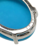 トルコ石/ターコイズ 13.31ct ダイヤモンド 計0.28ct ネックレス Pt900プラチナ/Pt850プラチナ 12.1g 45cm レディース
【中古】【真子質店】【NN】




【YxMo】