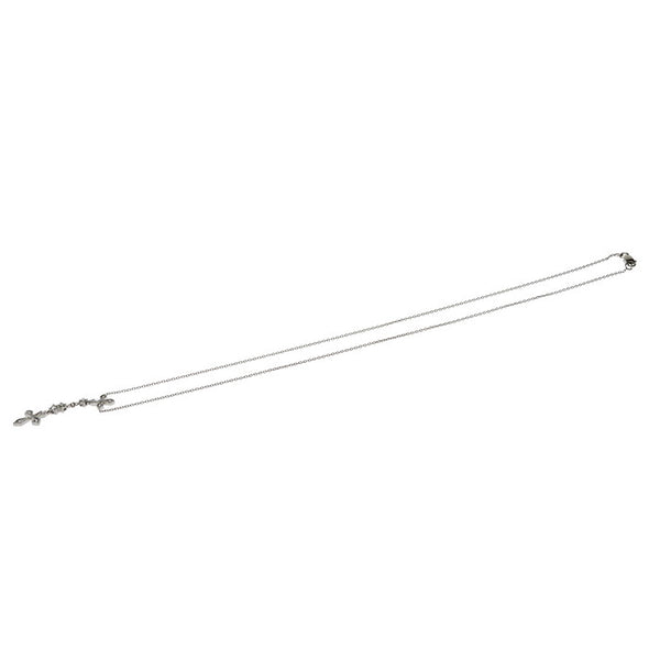 ダイヤモンド 計0.21ct ネックレス K18WGホワイトゴールド 18金 3.2g 43cm レディース
【中古】【真子質店】【NN】




【TMiY】