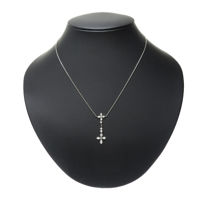 ダイヤモンド 計0.21ct ネックレス K18WGホワイトゴールド 18金 3.2g 43cm レディース
【中古】【真子質店】【NN】




【TMiY】