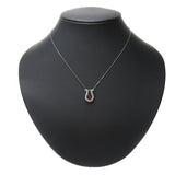 ルビー 0.83ct ダイヤモンド 計0.33ct ネックレス Pt900プラチナ/Pt850プラチナ 4.8g 40cm レディース
【中古】【真子質店】【NN】




【YxMo】