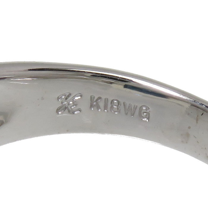 13号 ブルートパーズ 5.82ct ダイヤモンド 計0.07ct リング・指輪 K18WGホワイトゴールド 18金 8.3g レディース
【中古】【真子質店】【NN】




【MoMox】