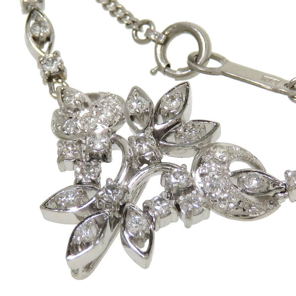ダイヤモンド 計0.50ct ネックレス Pt900プラチナ/Ptプラチナ 8.3g 直線42cm レディース
【中古】【真子質店】【NN】




【MoIK】