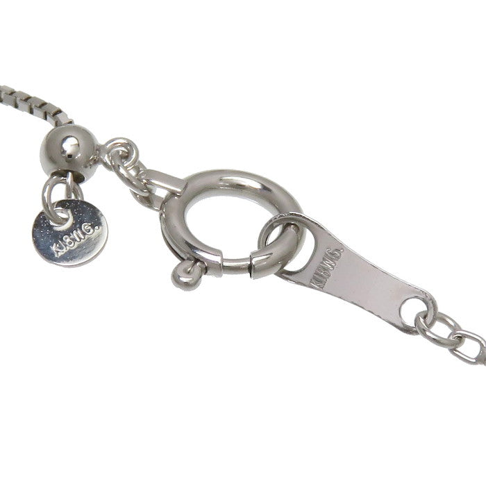 サファイア 計1.42ct ネックレス K18WGホワイトゴールド 18金 5.1g 45cm レディース
【中古】【真子質店】【NN】




【DDx】
