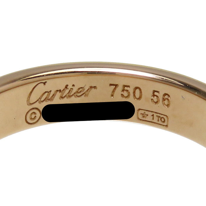 15.5号【CARTIER/カルティエ】 ハッピーバースデー リング・指輪 K18ゴールド 18金 5.3g 56 レディース
【中古】【真子質店】【BL】




【MoxY】