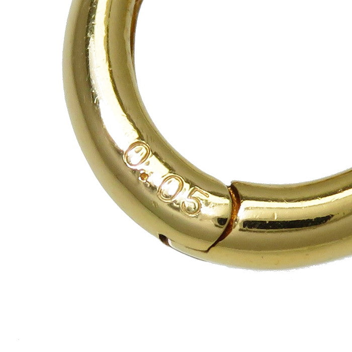 フープ ダイヤモンド 0.05×2ct ピアス K18ゴールド 18金 4.0g レディース
【中古】【真子質店】【NN】




【MaxMi】