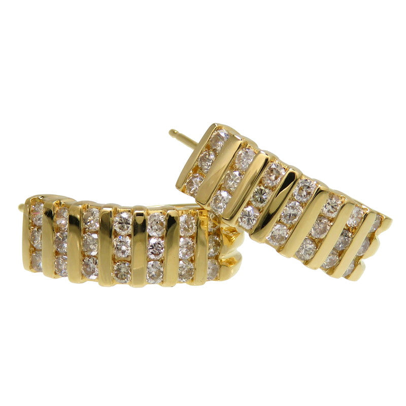 スタッド ダイヤモンド ピアス K18ゴールド 18金 7.0g レディース
【中古】【真子質店】【NN】




【MoMiMa】