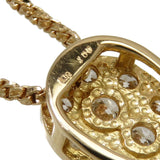 白蝶真珠(ゴールデンパール) 12.4mm ダイヤモンド 計1.00ct ネックレス K18PGピンクゴールド 18金 9.7g 50cm レディース
【中古】【真子質店】【NN】




【IIMoMo】